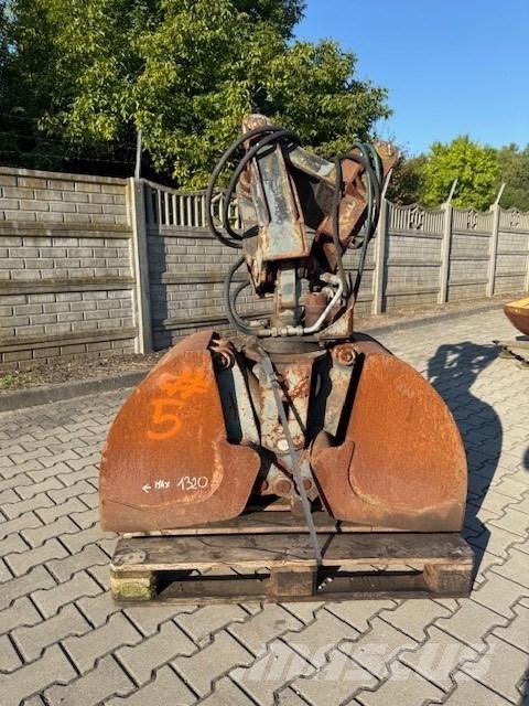 Schaeff USED GRIPPER Markolók