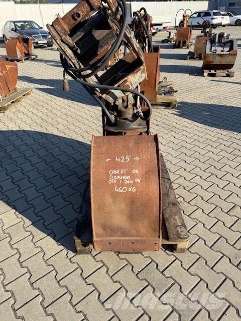 Schaeff USED GRIPPER Markolók