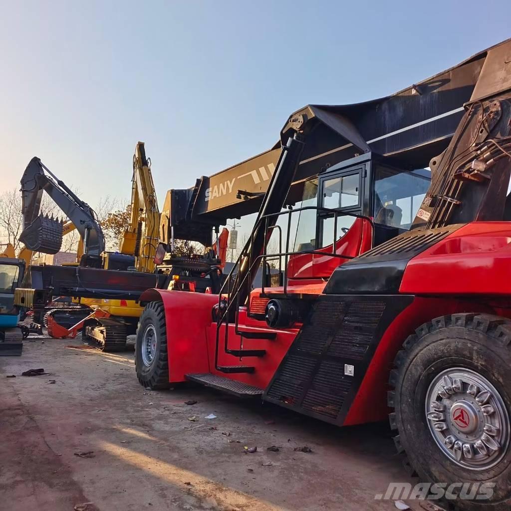 Sany SRSC 45 C30 Konténer rakodó