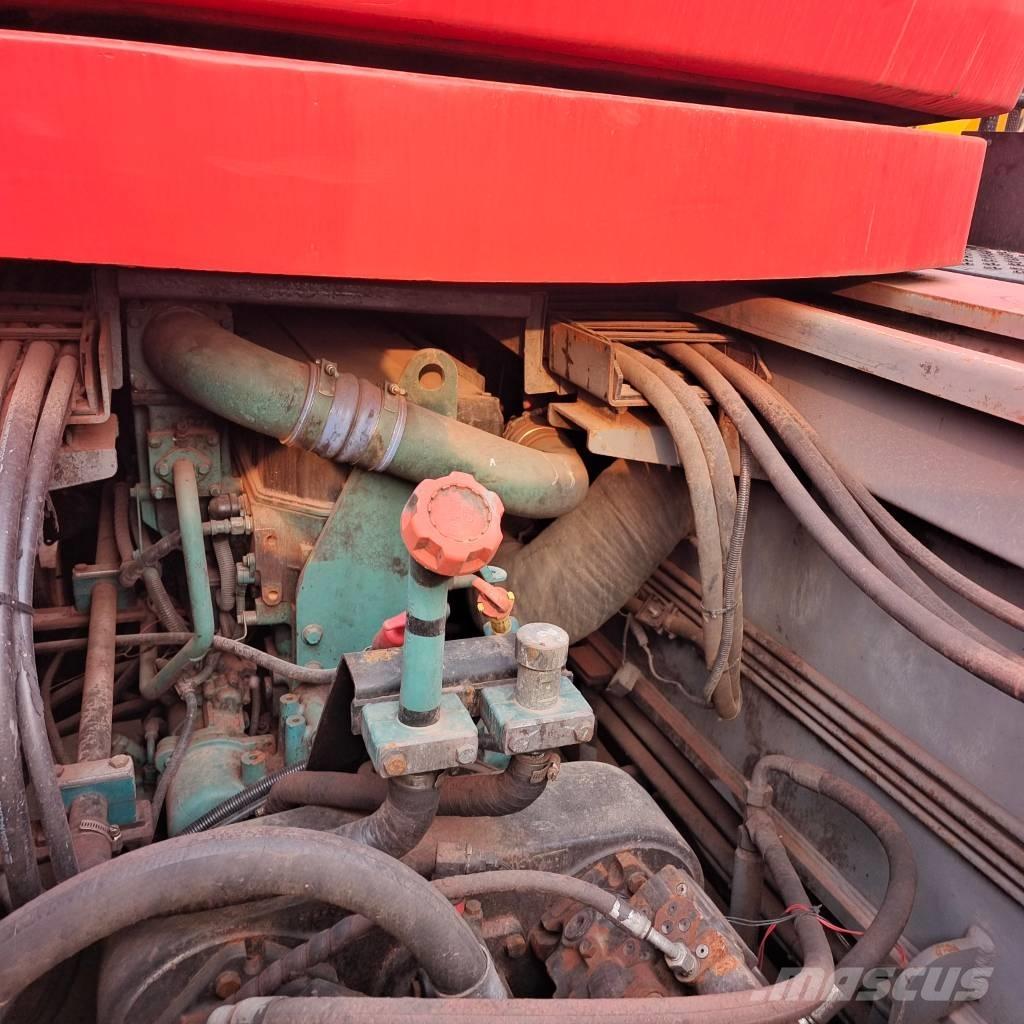 Sany SRSC 45 C30 Konténer rakodó