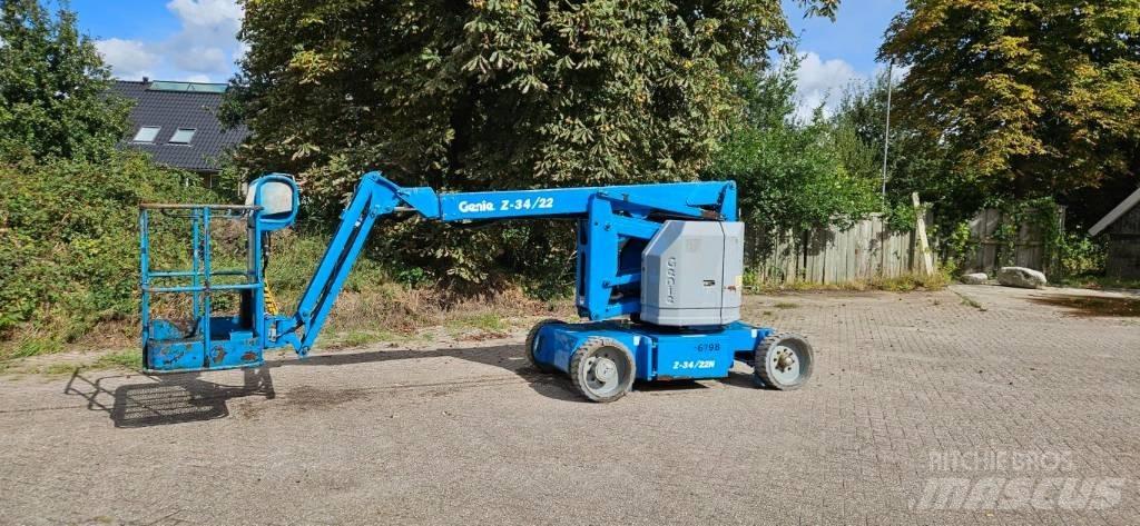 Genie Z 34/22 N Karos emelők