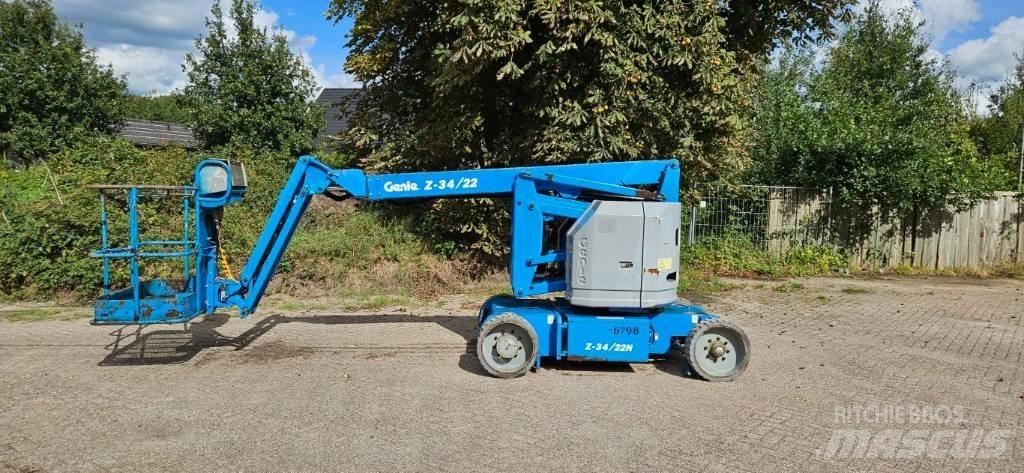 Genie Z 34/22 N Karos emelők