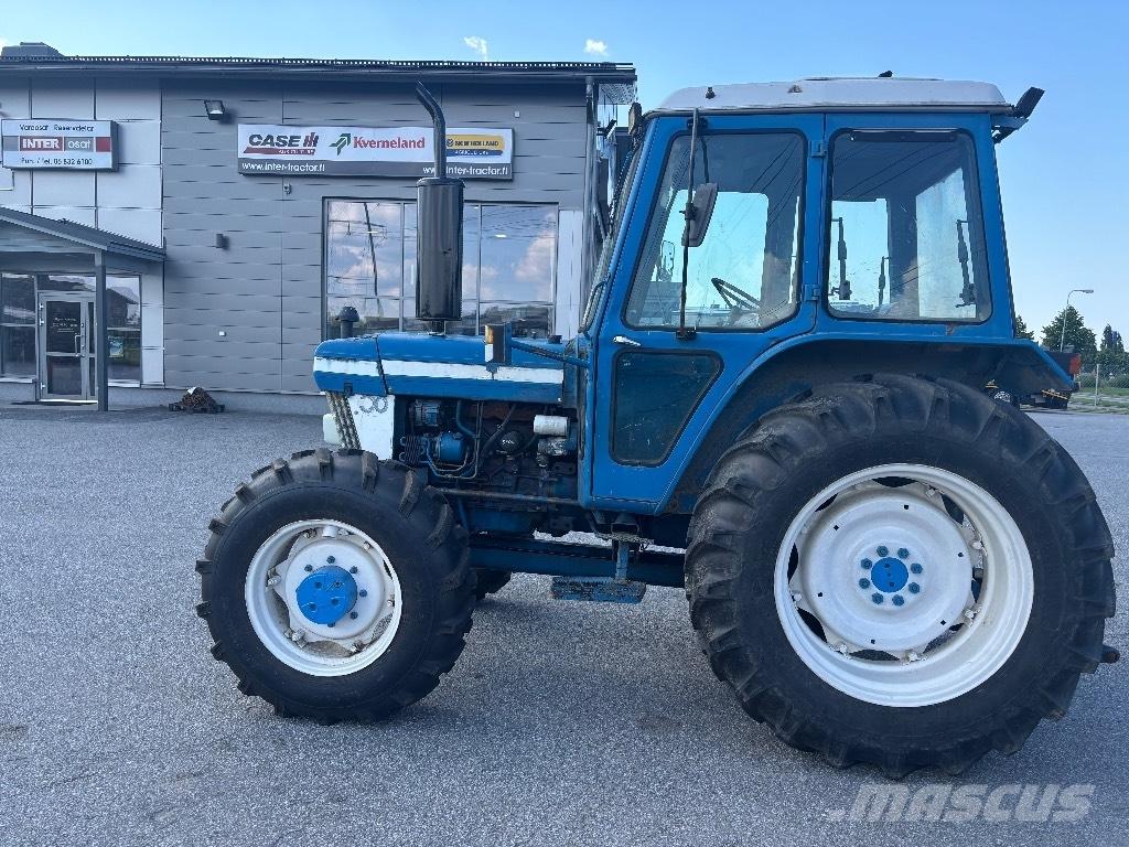 Ford 5610 Traktorok