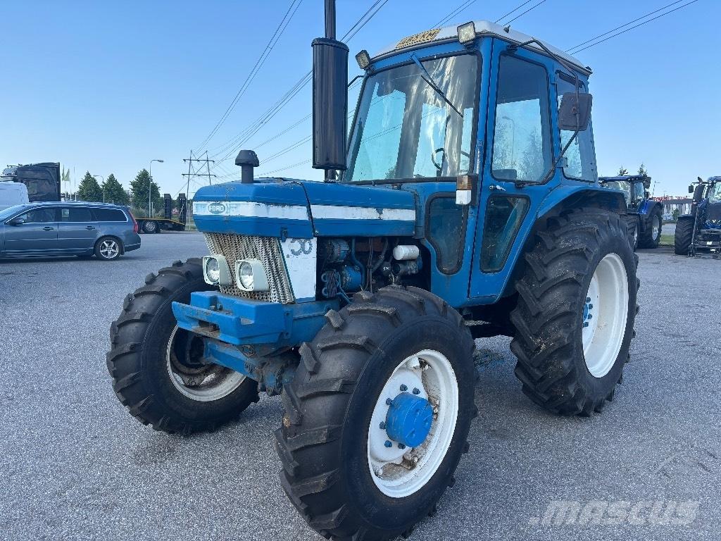 Ford 5610 Traktorok