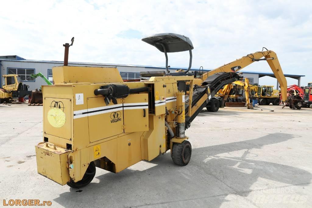 Bitelli SF 60 Aszfalt marók