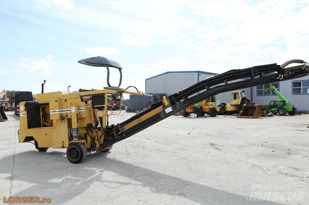 Bitelli SF 60 Aszfalt marók