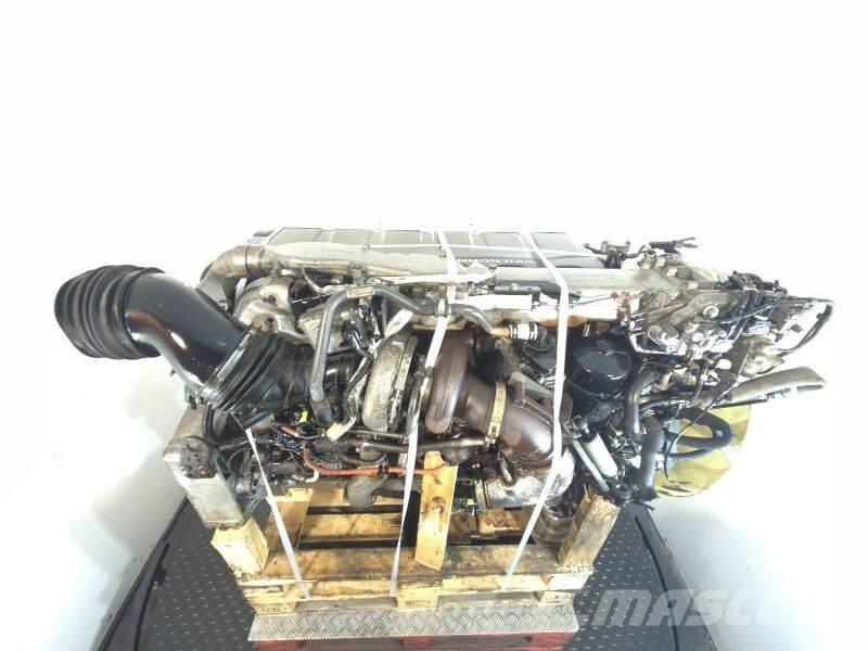 MAN D2676 LF46 Motorok