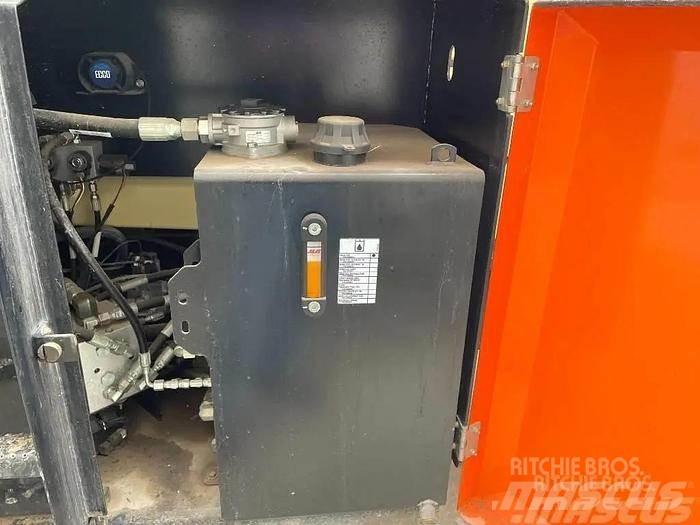 JLG 530LRT Ollós emelők
