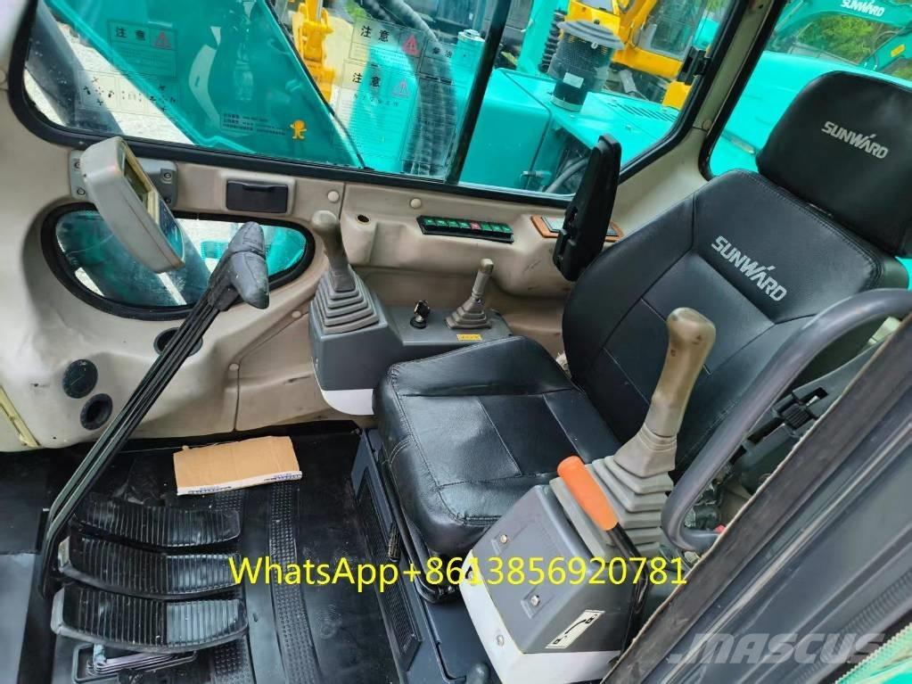 Sunward SWE 90 Mini kotrók < 7t