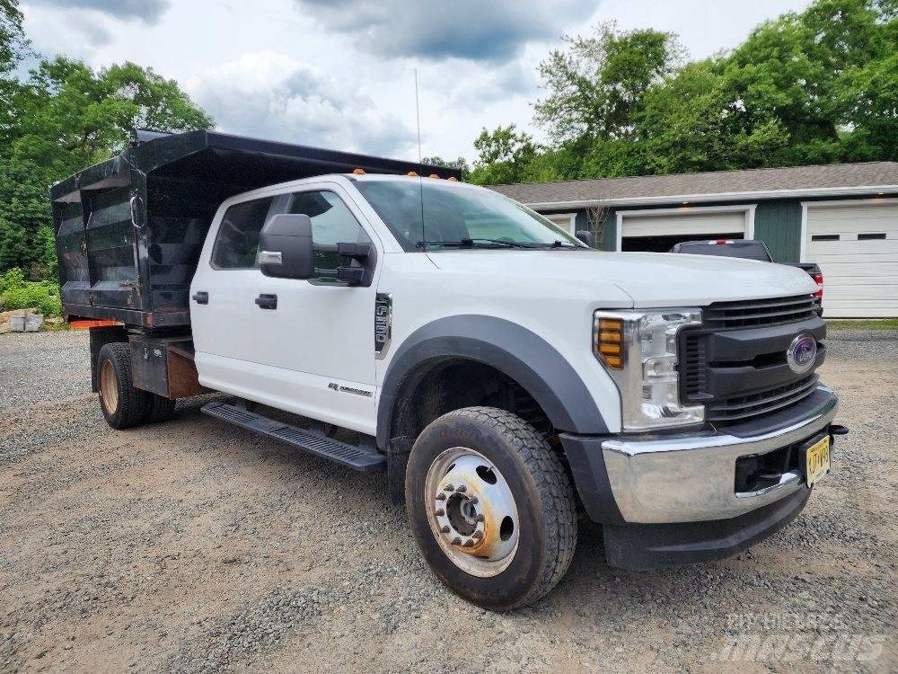 Ford F 550 XL SD Közúti karbantartó haszongépek