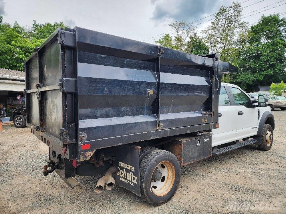 Ford F 550 XL SD Közúti karbantartó haszongépek