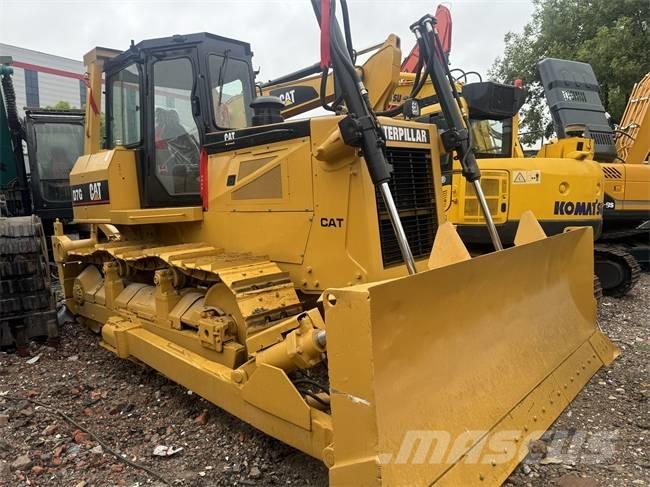 CAT D 7 G LGP lánctalpas dózerek