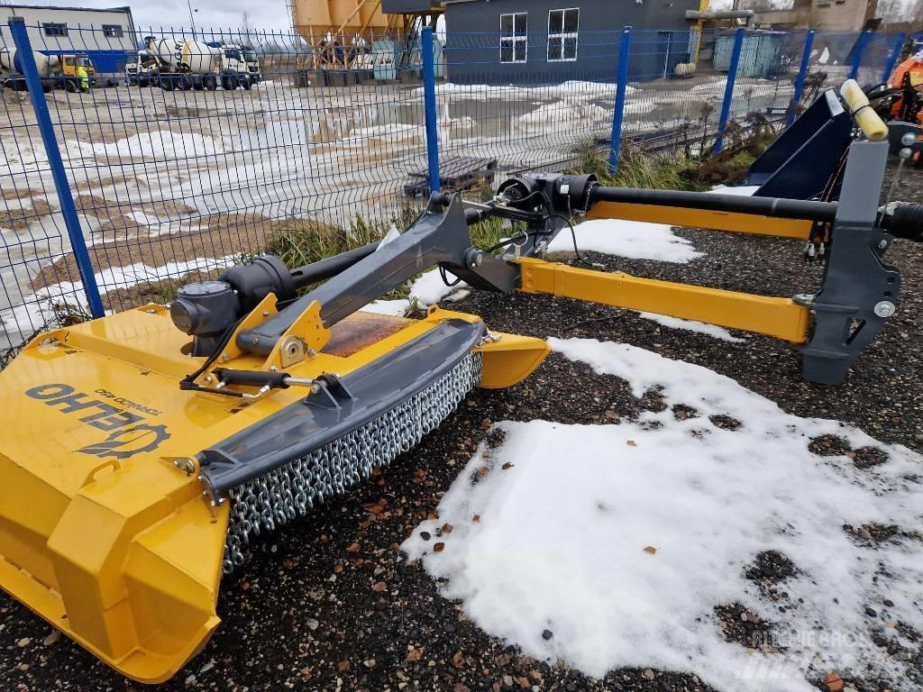 Elho Tornado 450 Kaszák