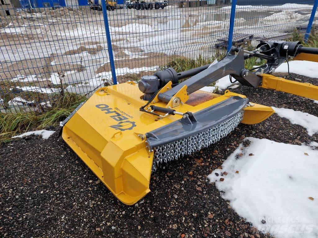 Elho Tornado 450 Kaszák