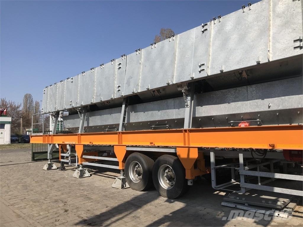 Nisbau Euromix 150 Betonüzemek