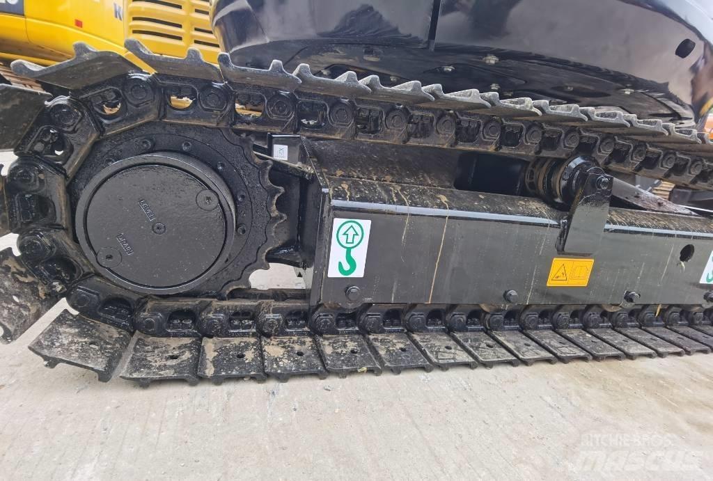 Sany SY 35 U Mini kotrók < 7t