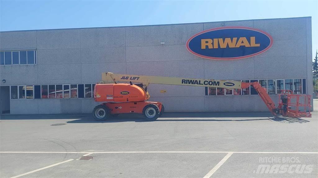 JLG 860SJ Teleszkópos emelők