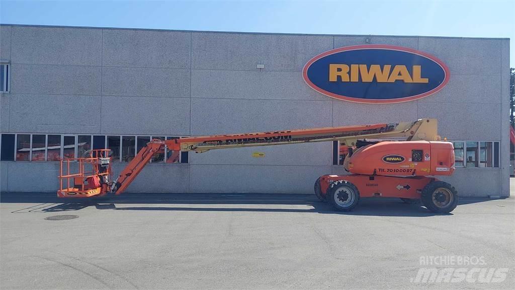 JLG 860SJ Teleszkópos emelők