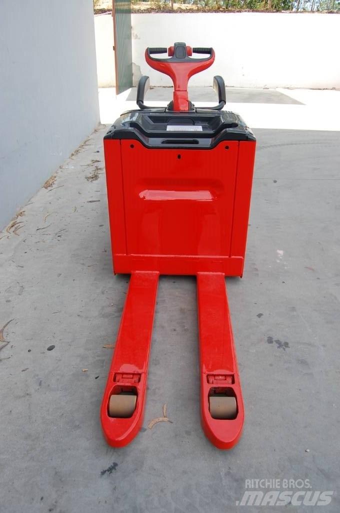 Linde T 20 AP Alacsony emelőkocsi