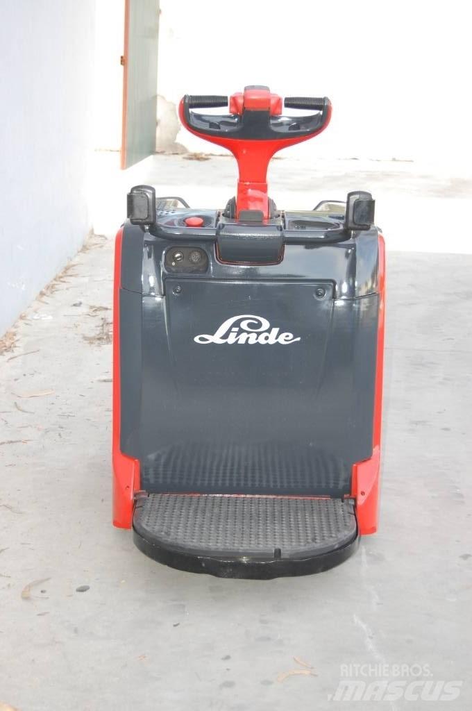 Linde T 20 AP Alacsony emelőkocsi