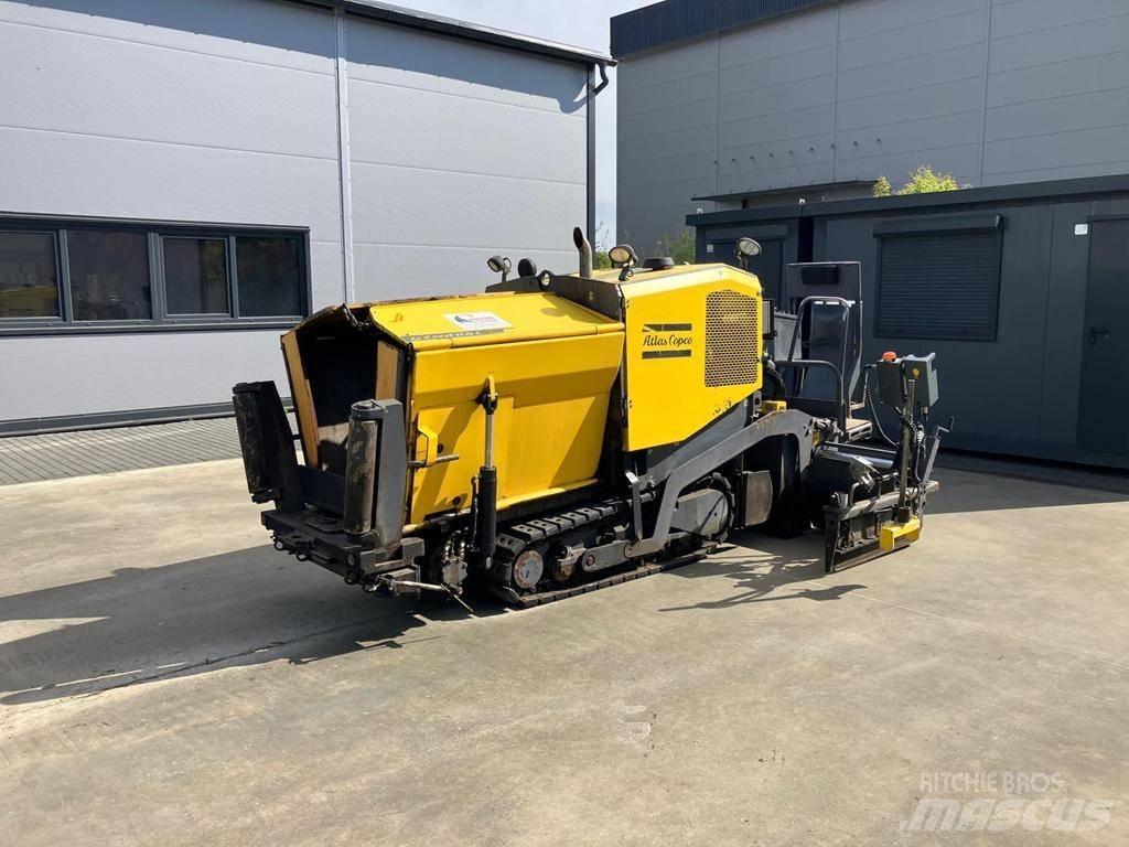 Dynapac F 1200 CS Aszfalt terítõ gépek