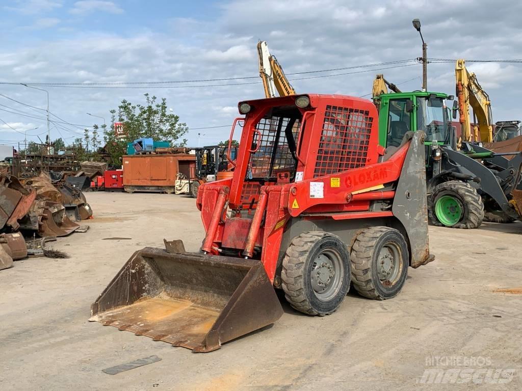 Gehl SL3840SX Kompaktrakodók