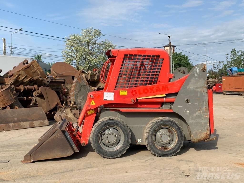Gehl SL3840SX Kompaktrakodók