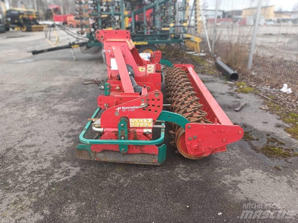 Kverneland NG12/300 Kardánhajtású ekék és Forgó-boronák