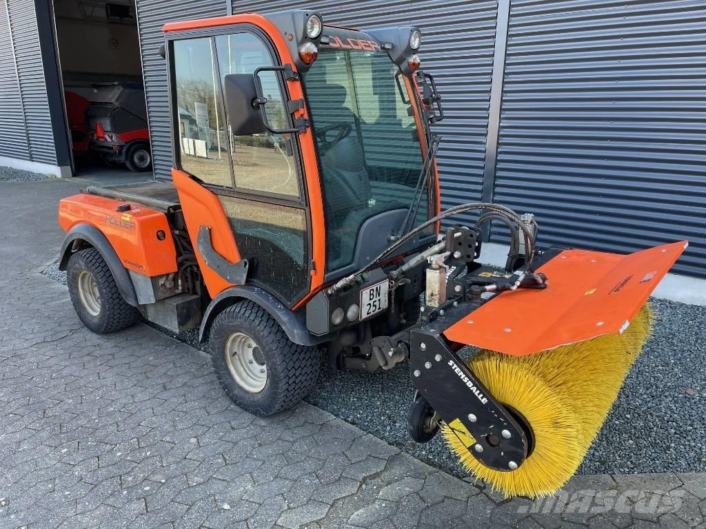 Holder B250 Kompakt traktorok
