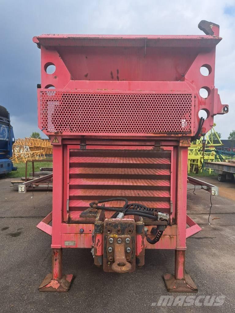 Terra Select T6 Mobil szűrők