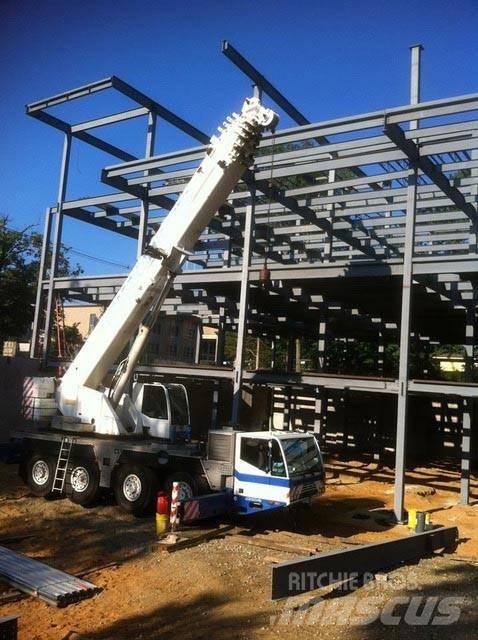 Demag AC 80 Terepdaruk