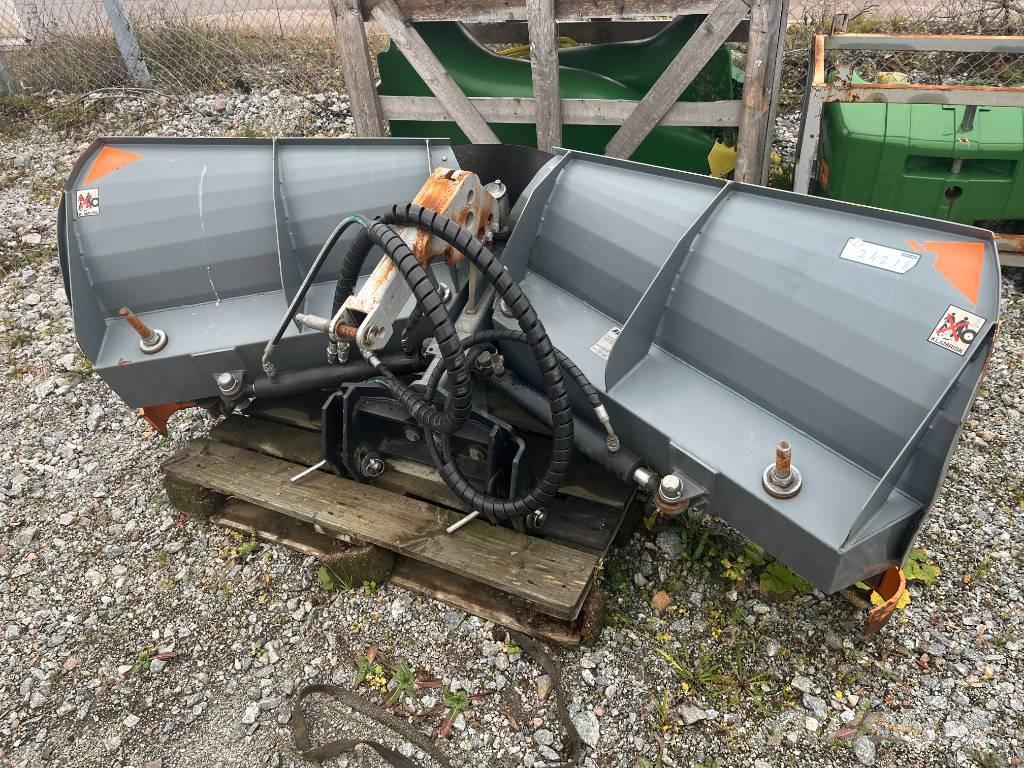 Fjärås VIKPLOG VP225 Sípálya kezelő gépek