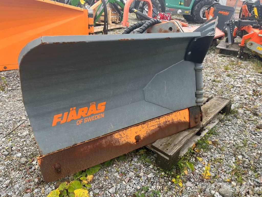 Fjärås VIKPLOG VP225 Sípálya kezelő gépek