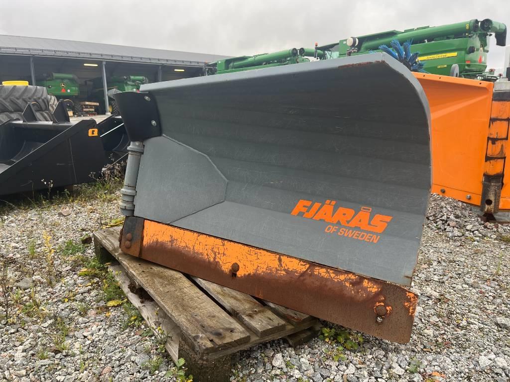 Fjärås VIKPLOG VP225 Sípálya kezelő gépek