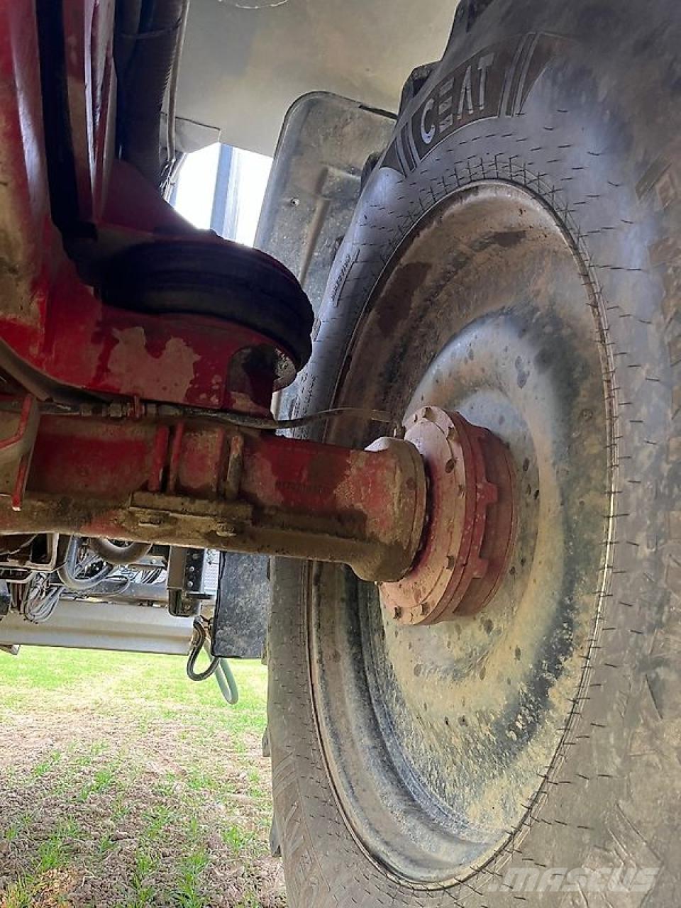 Horsch PT270 Önjáró trágyaszórók