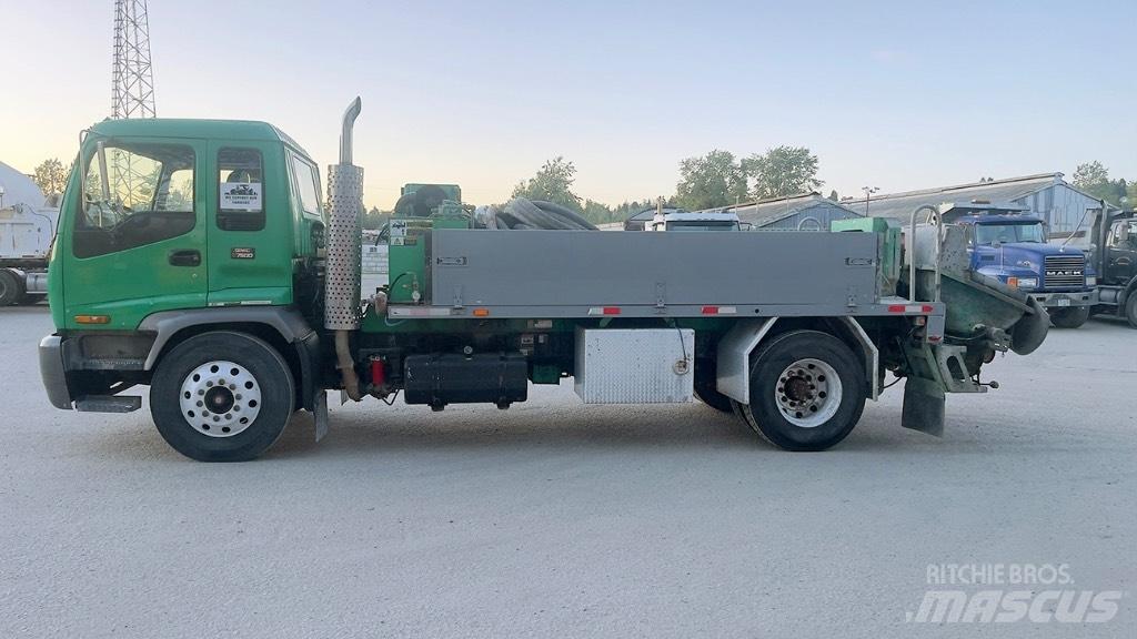 Putzmeister CP1409 Betonpumpák