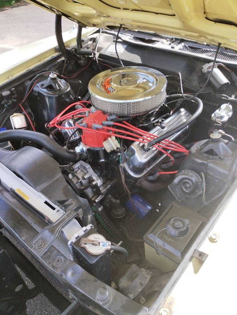 Ford Ranchero Kistehergépjárművek