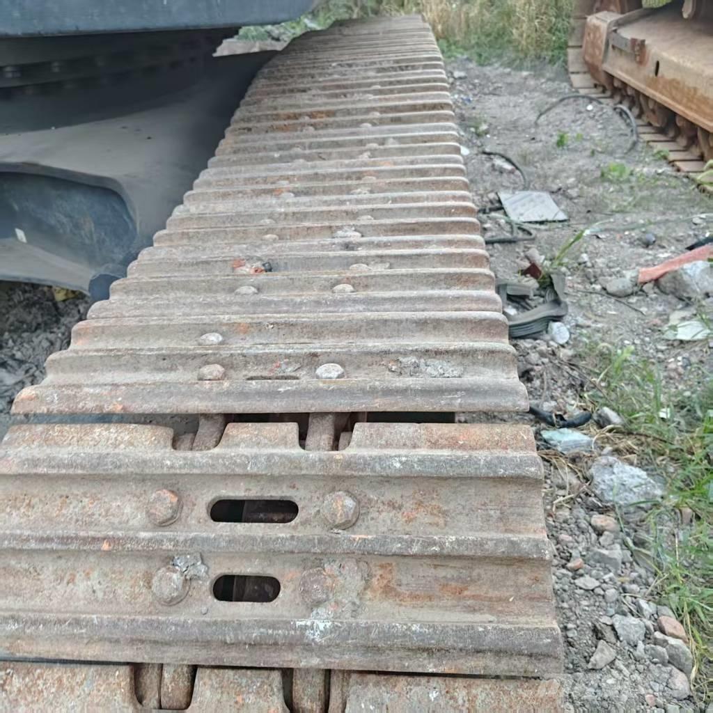 Volvo EC 480 D L Lánctalpas kotrók