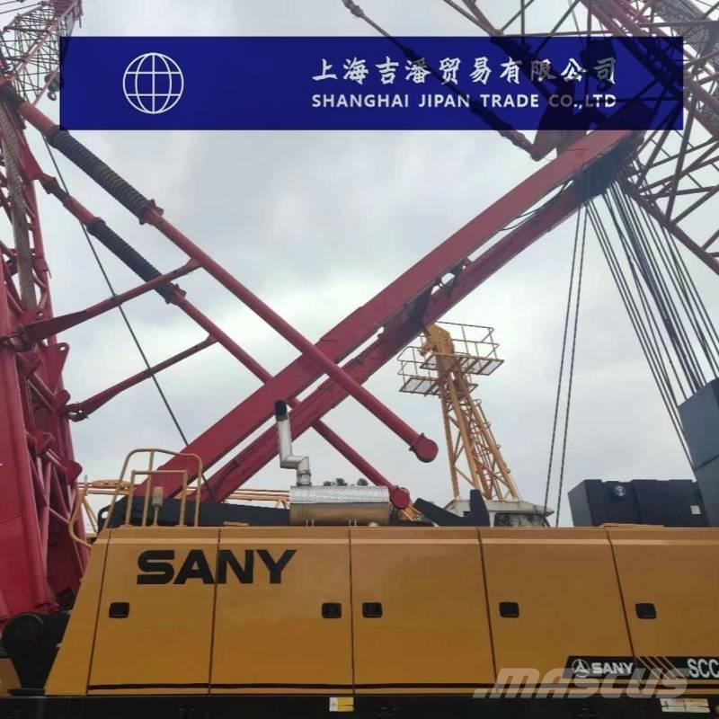 Sany SCC 2000 A Lánctalpas daruk