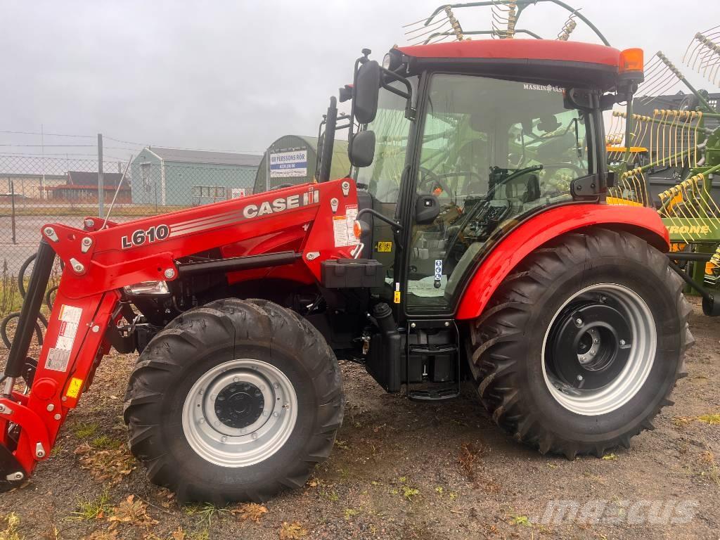 Case IH Farmall 75 A Traktorok