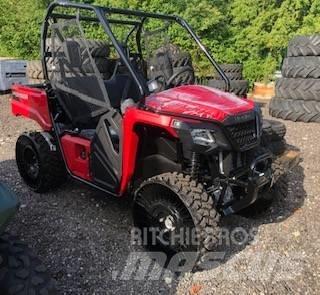 Honda PIONEER ATV-k