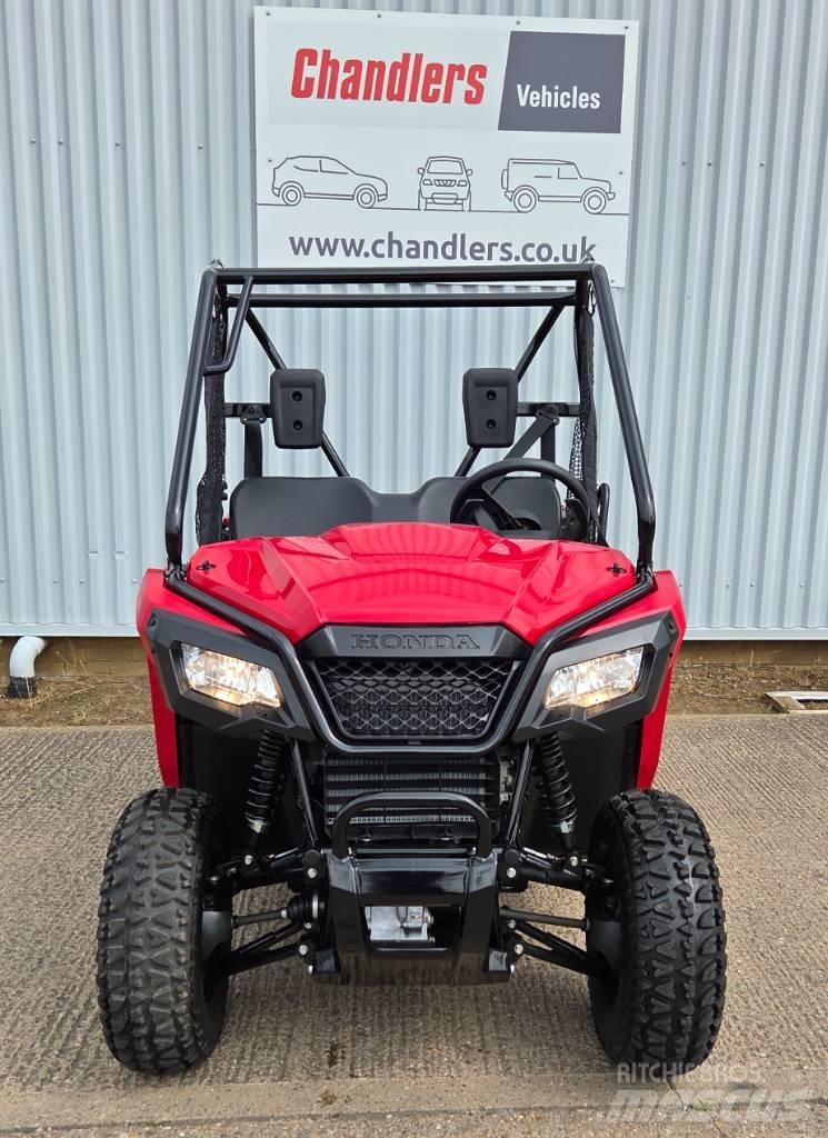 Honda PIONEER ATV-k