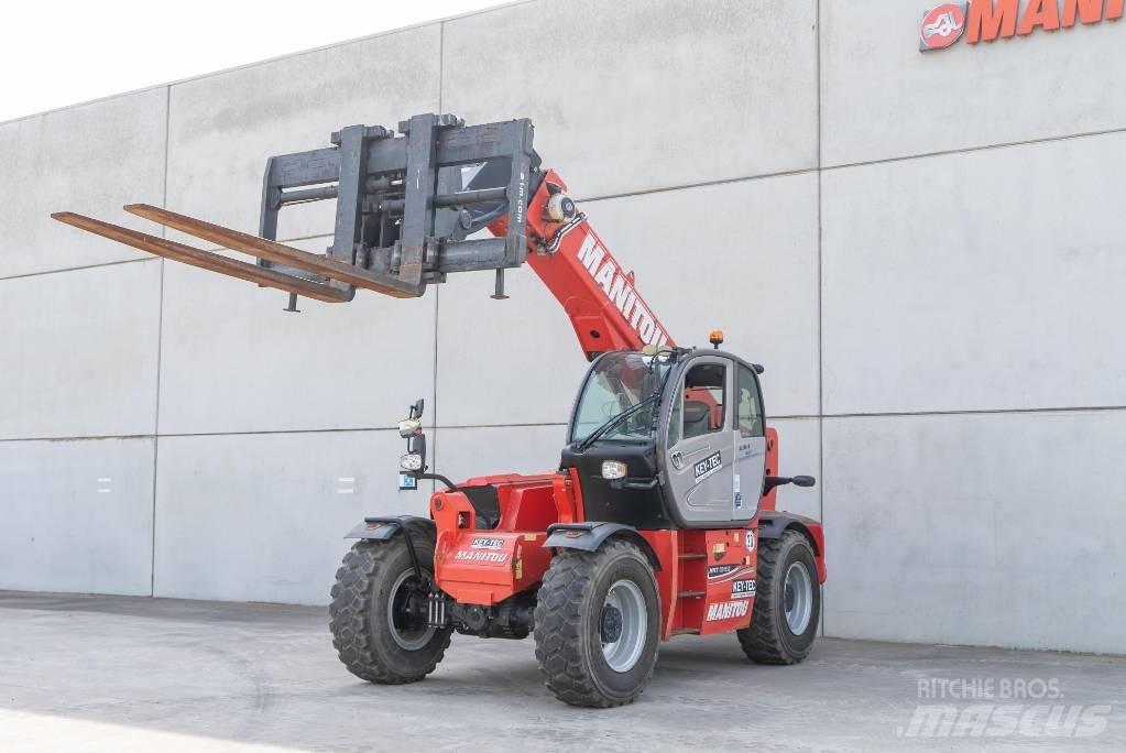 Manitou MHT 10130 Teleszkópos rakodók