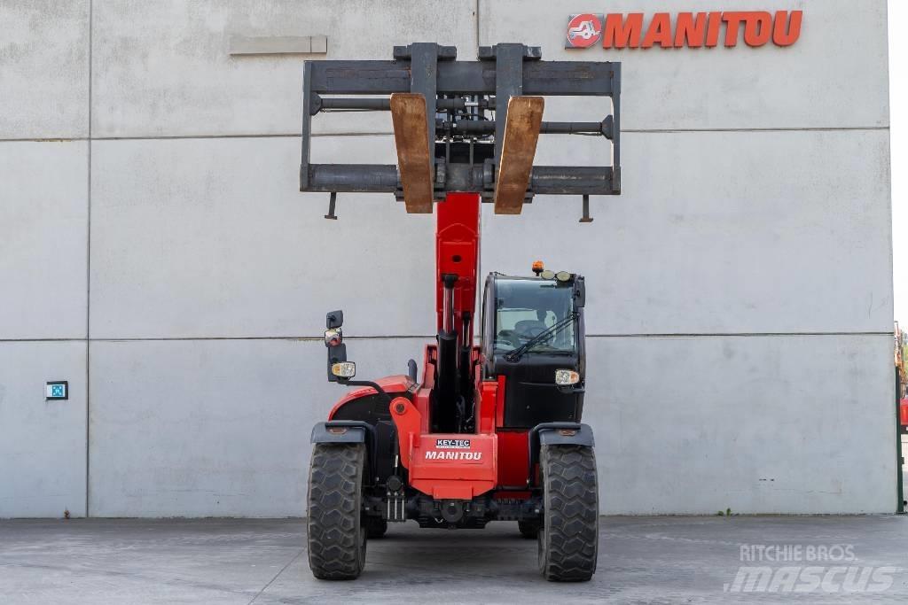 Manitou MHT 10130 Teleszkópos rakodók