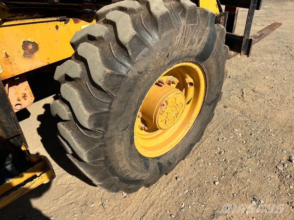 CAT 420F2 IT Kotrórakodók