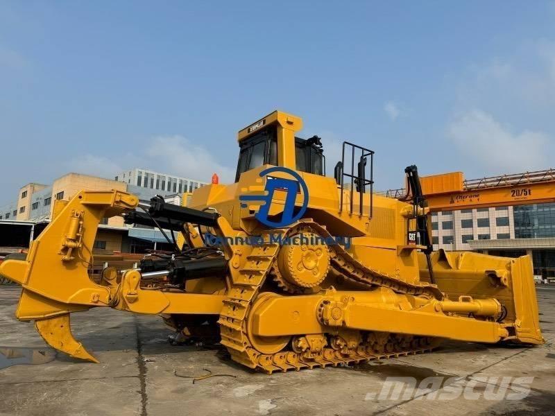 CAT D 10 R lánctalpas dózerek