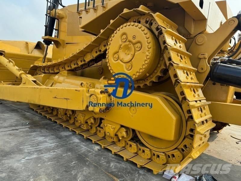 CAT D 10 R lánctalpas dózerek