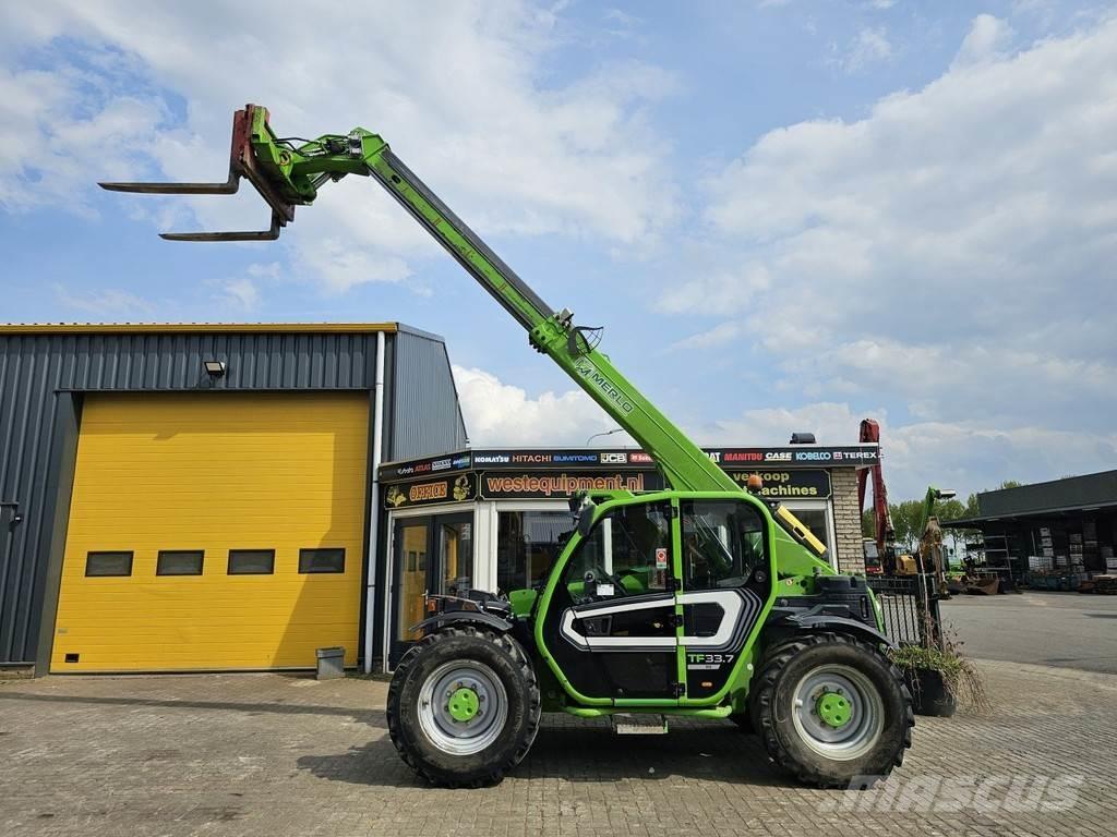 Merlo TF33.7-115 Teleszkópos rakodók