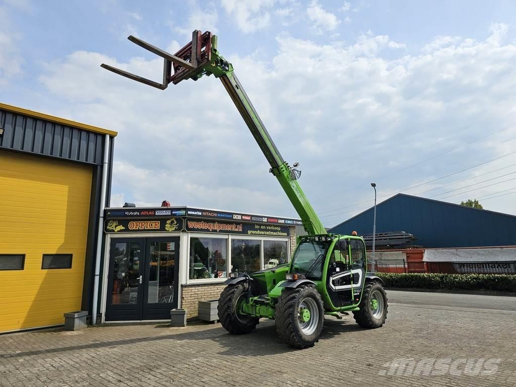 Merlo TF33.7-115 Teleszkópos rakodók