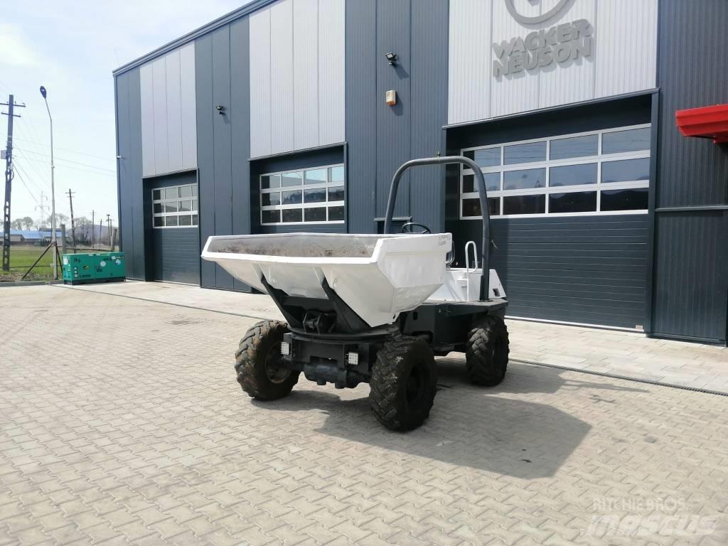 Benford 3500H Mezei dömperek
